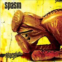 Spasm (CZ) : Paraphilic Elegies
